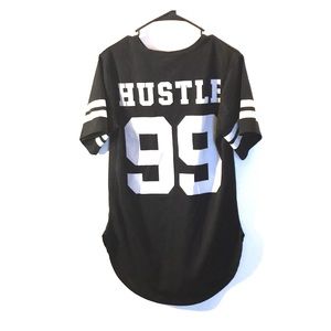 Sporty Tunic/T-shirt Dress